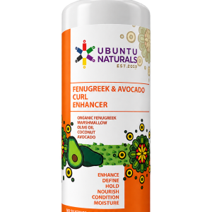 Ubuntu Naturals Fenugreek & Avocado Curl Enhancer