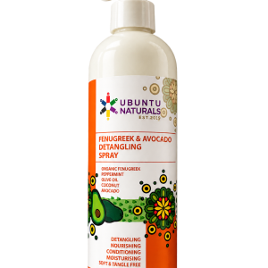 Ubuntu Naturals Fenugreek Moisturising & Detangling Spray
