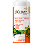 Fenugreek & Avocado Moisturising Hair Milk Ubuntu Naturals Fenugreek & Avocado Moisturising Hair Milk