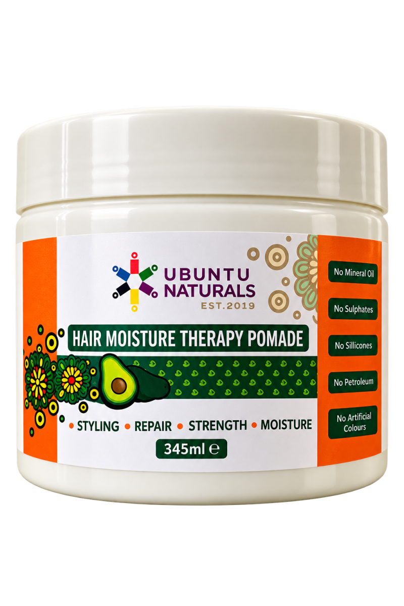 Ubuntu Naturals Hair Moisture Therapy Pomade