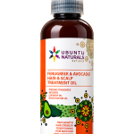 Fenugreek & Avocado Hair & Scalp Treatment Oil Ubuntu Naturals Fenugreek & Avocado Hair & Scalp Treatment Oil