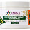 Hair Treatment Therapy Mayonnaise