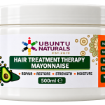 Ubuntu Naturals Hair Treatment Therapy Mayonnaise Hair Treatment Therapy Mayonnaise